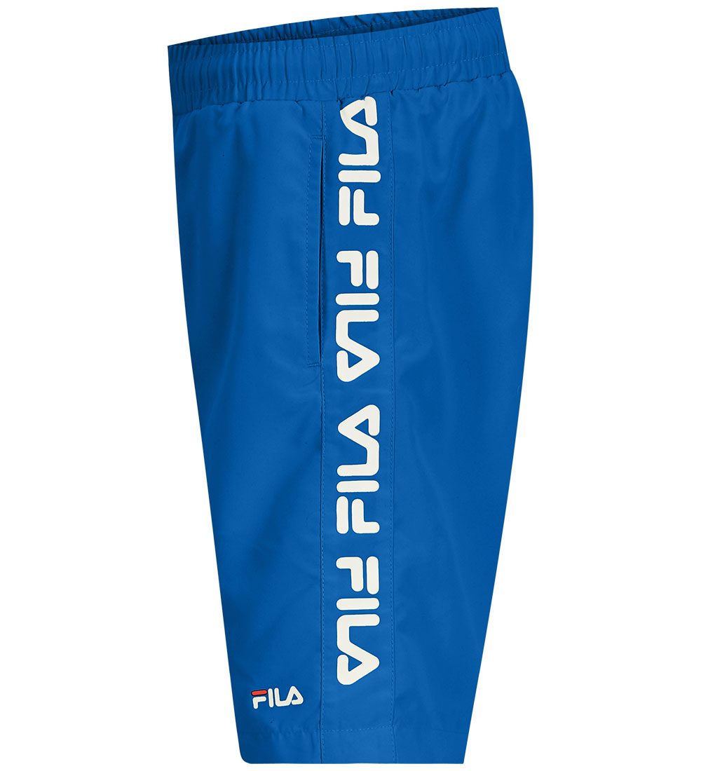Fila Badeshorts - Spay - Princess Blue
