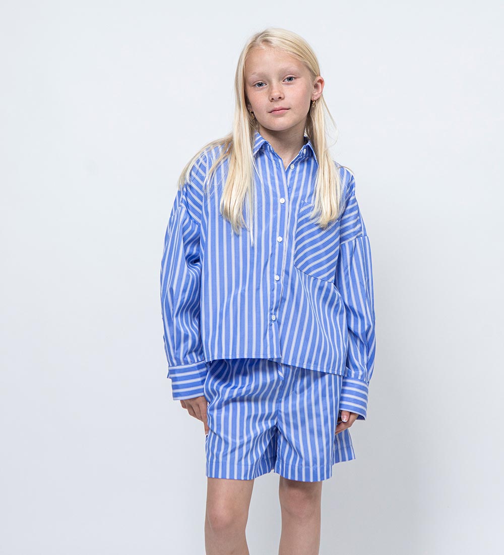 Sofie Schnoor Shorts - Ice Blue
