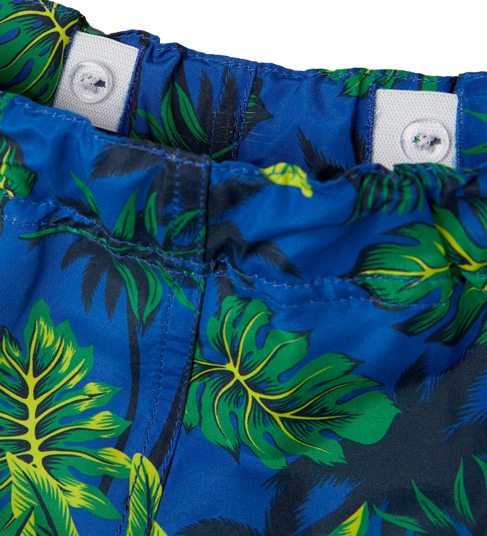 Name It Badeshorts - NkmZorro - Surf The Web/Palm