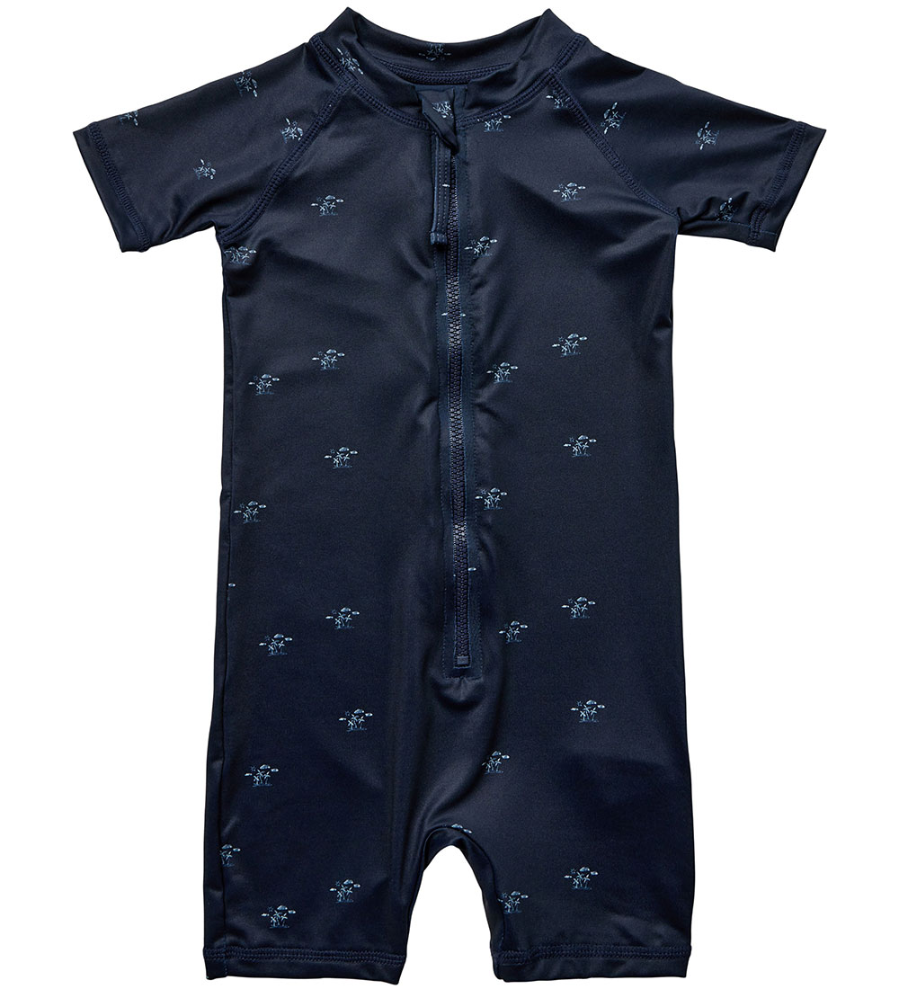 Sofie Schnoor Badeheldragt - UV50+ - Dark Blue