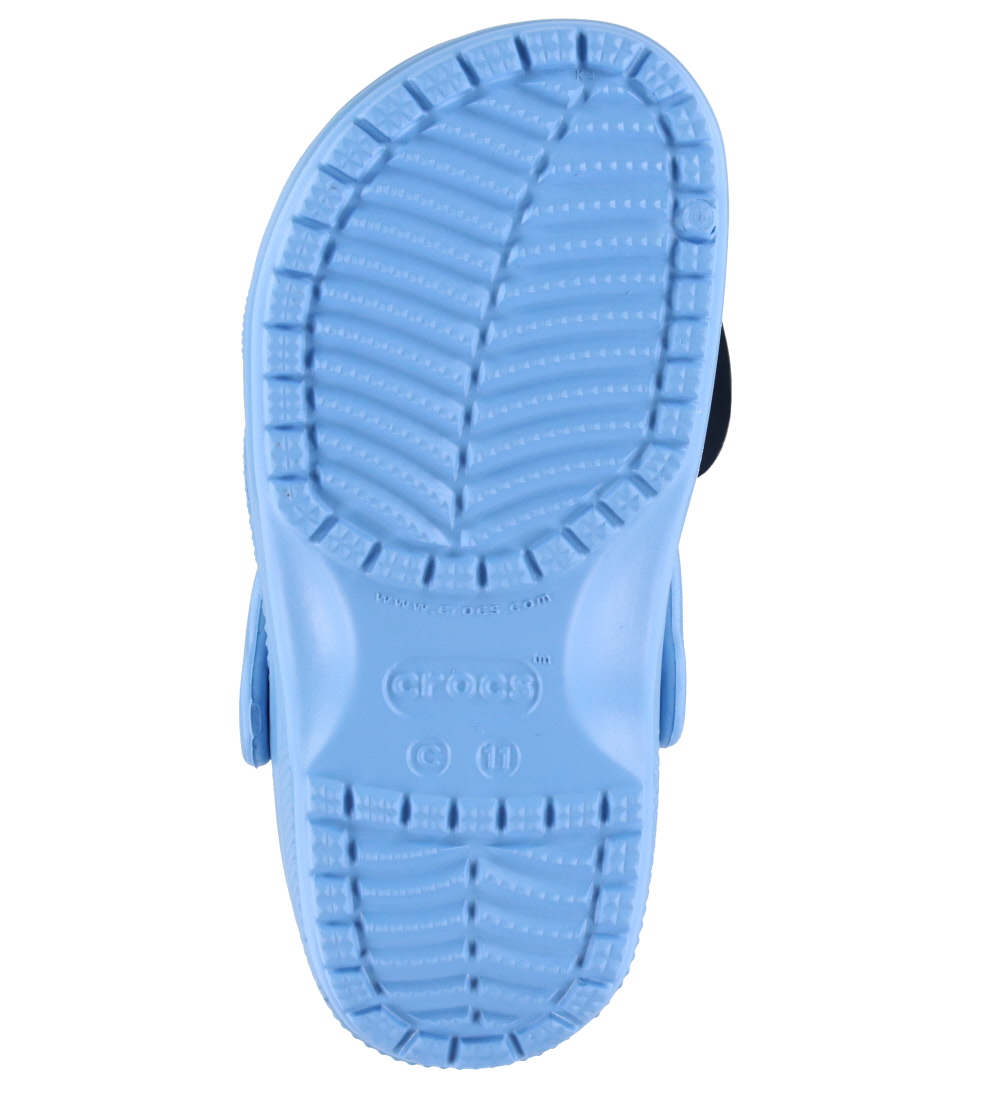 Crocs Sandaler - Stitch Classic Clog K - Oxygen