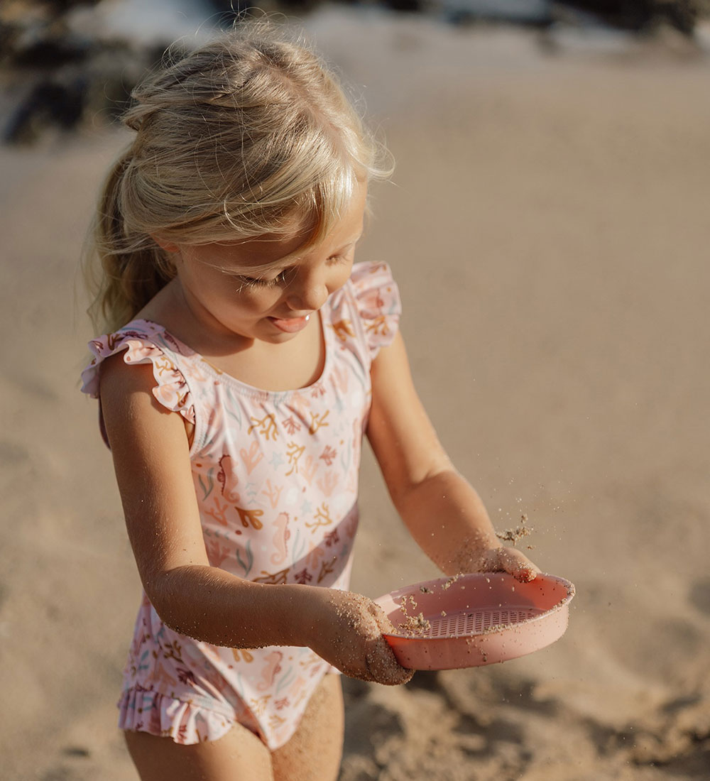 Little Dutch Strandsæt - 5-pak - Ocean Dreams - Pink