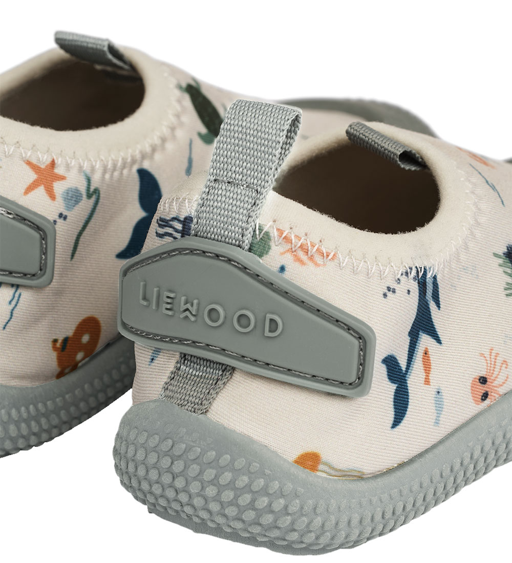Liewood Badesko - Sonja - Sea Creature/Sandy