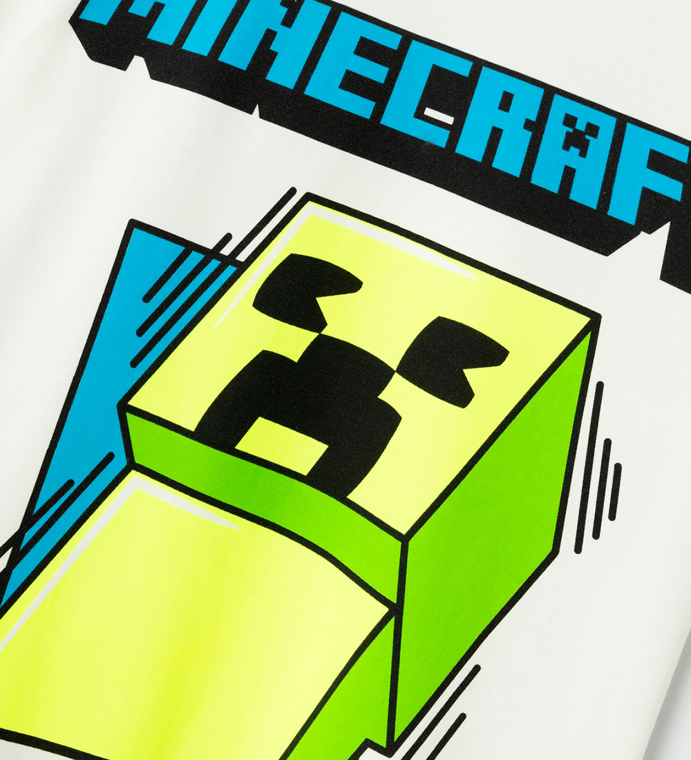 Name It T-shirt - NkmMobin Minecraft - Jet Stream
