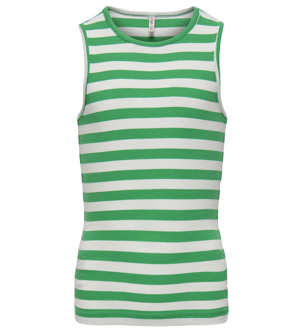 Kids Only Top - Rib - KogKenya - Deep Mint
