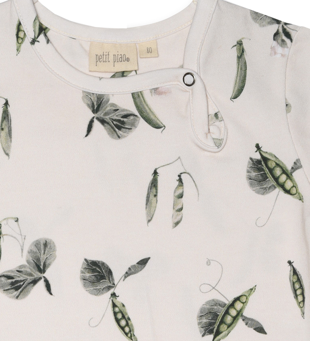 Petit Piao Body k/æ - Pea Flower
