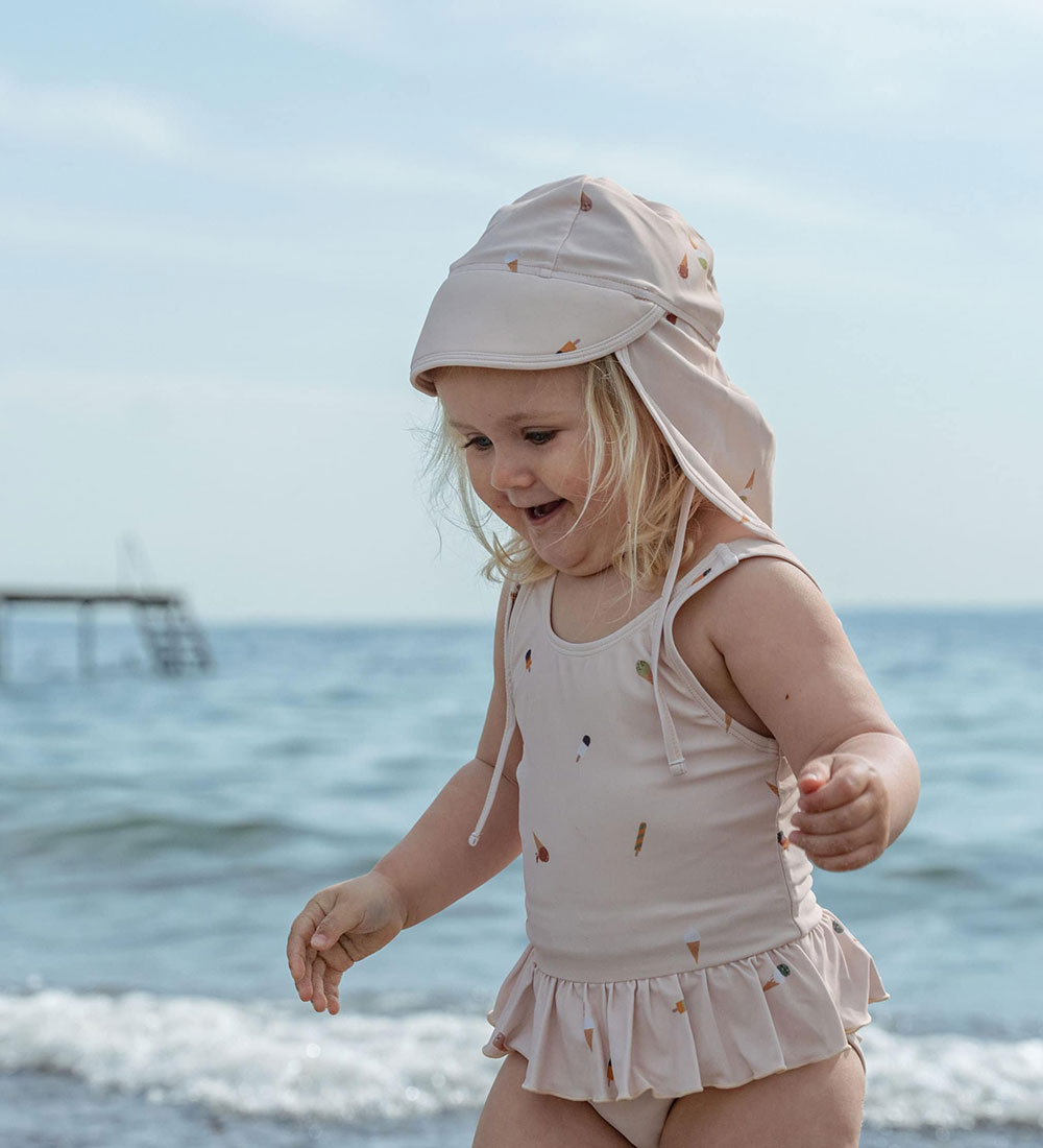 Filibabba Solhat - Lykke - 1-3 År - UV50+ - Cool Summer