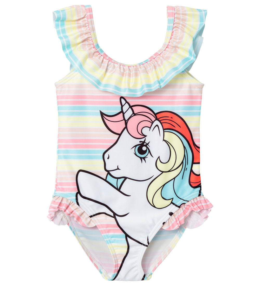 Name It Badedragt - NmfMama My Little Pony - Murex Shell