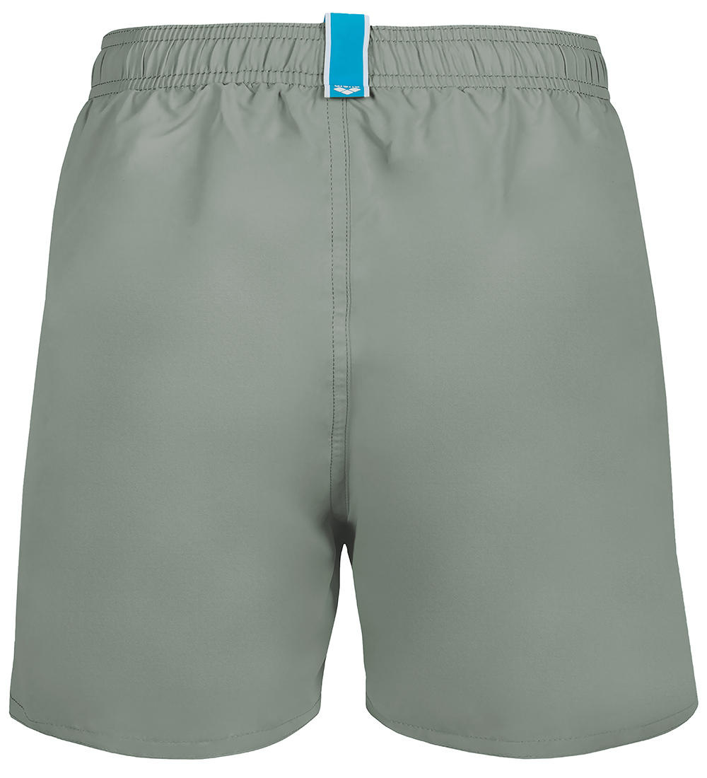 Arena Badeshorts - Solid R - Jade/Black