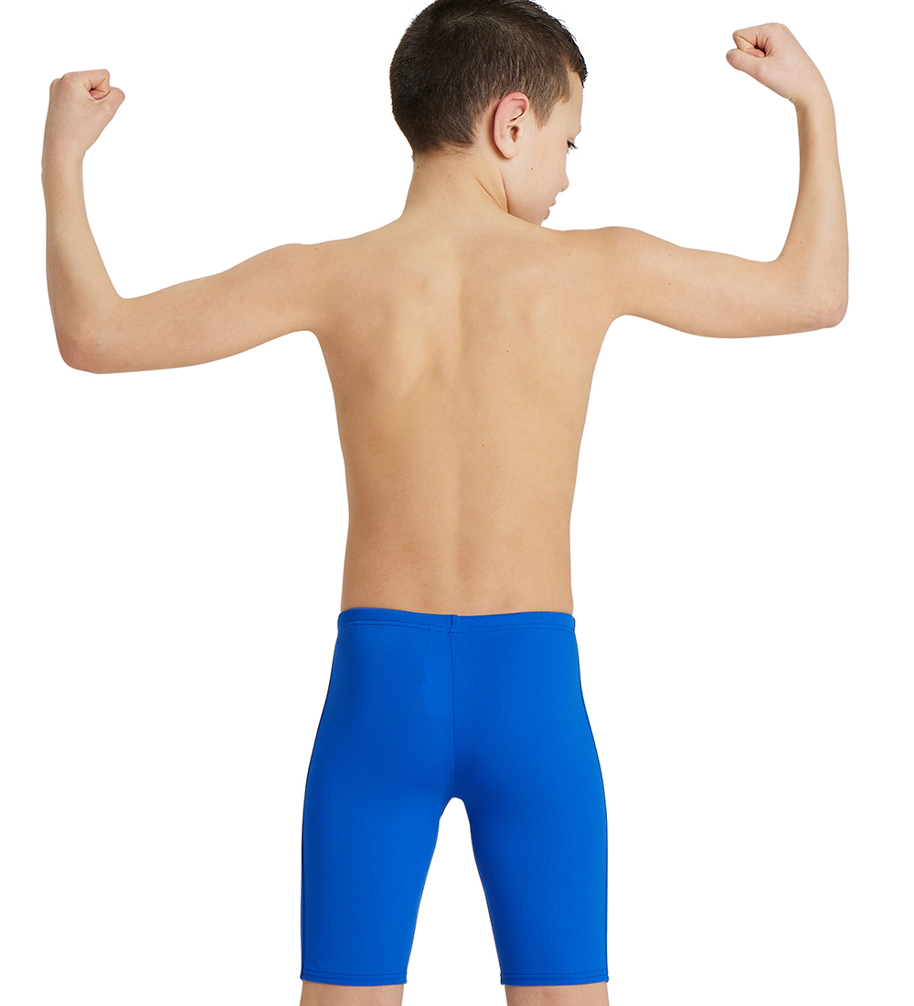 Arena Badebukser - Solid - Royal/White