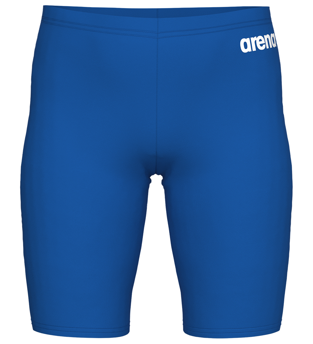 Arena Badebukser - Solid - Royal/White