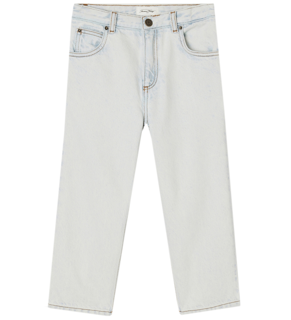 American Vintage Jeans - Joybird - Winter Bleached