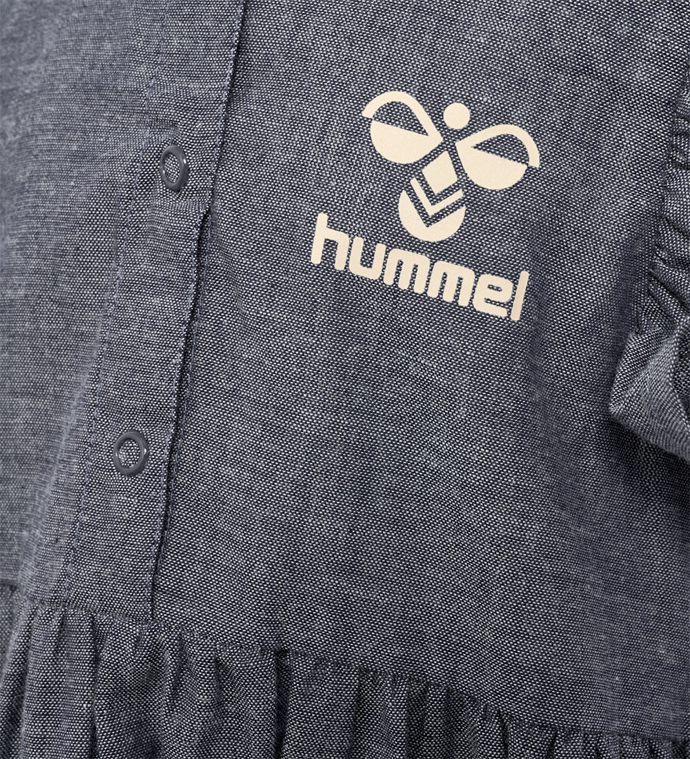 Hummel Kjole - hmlCorsi - Denim Blue