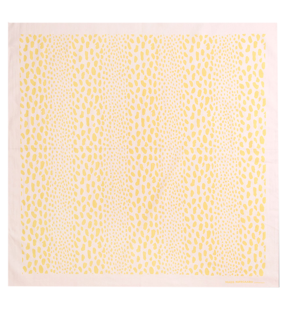 Mads Nørgaard Tørklæde - Soft Cotton Self Scarf - Shrinking Viol