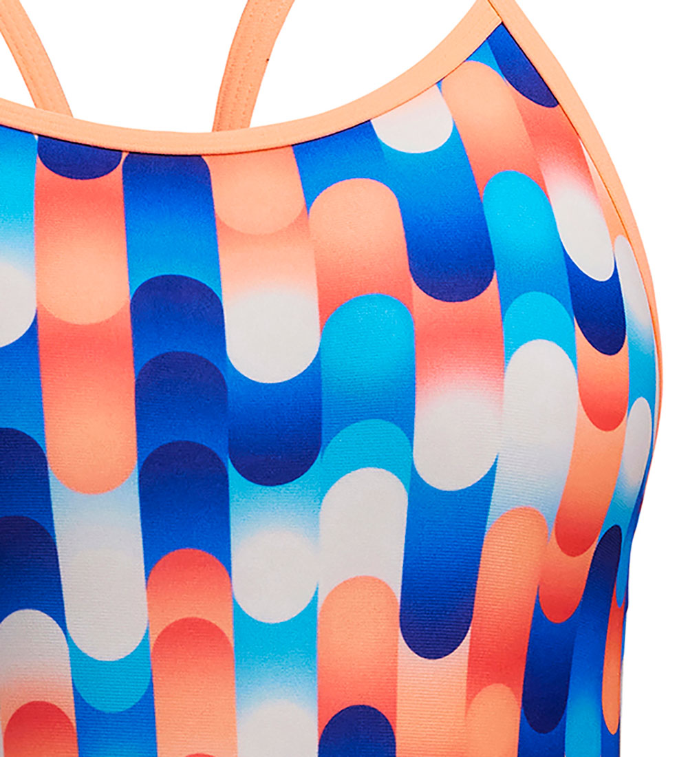 Funkita Badedragt - Single Strap - UV50+ - Tail End