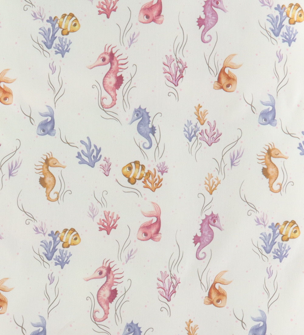 Filibabba Sengetøj - Junior - 100x140 cm - Rainbow Reef