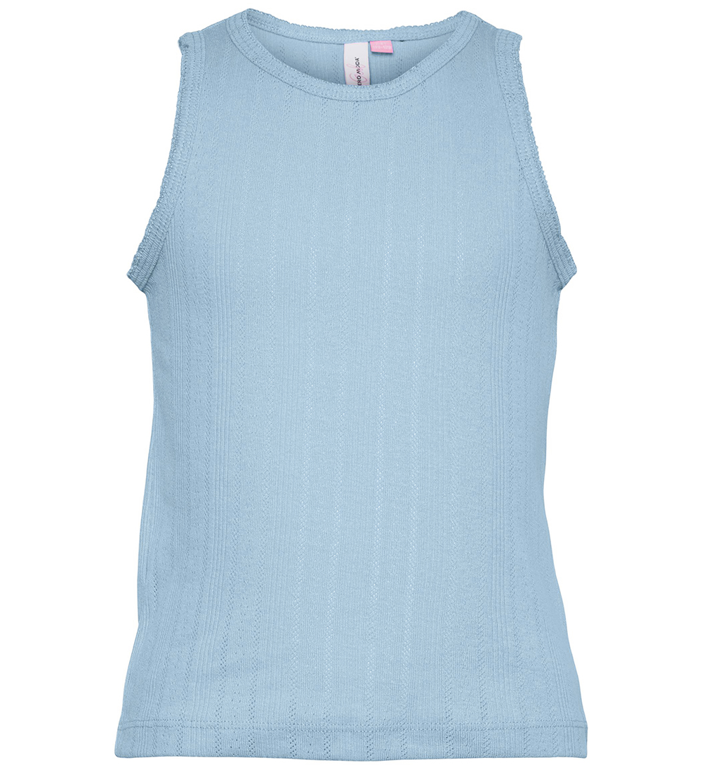 Vero Moda Girl Top - VmJulieta - Dutch Canal m. Hulmønster