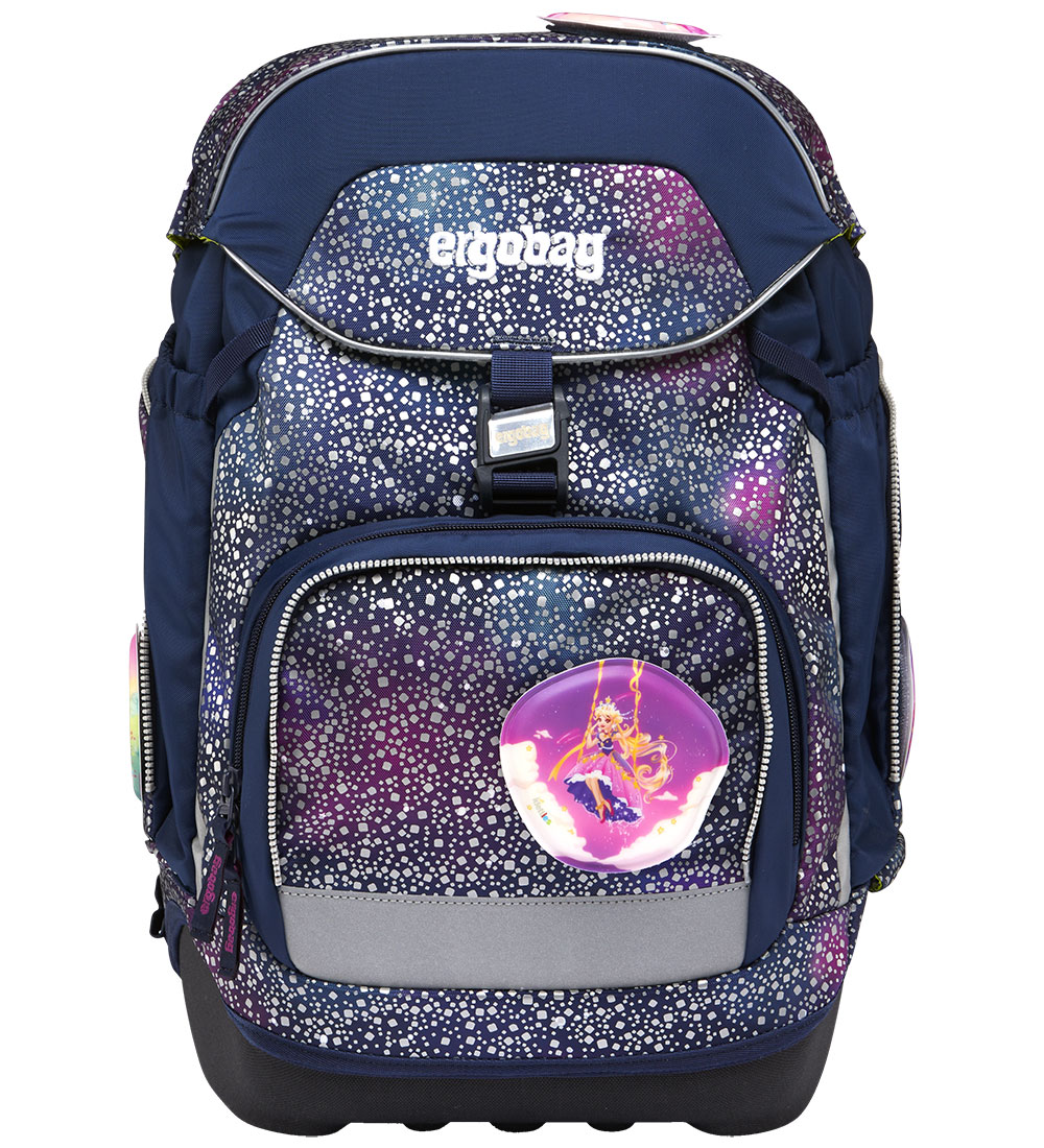 Ergobag Skoletaskesæt - Pack - Bearlaxy