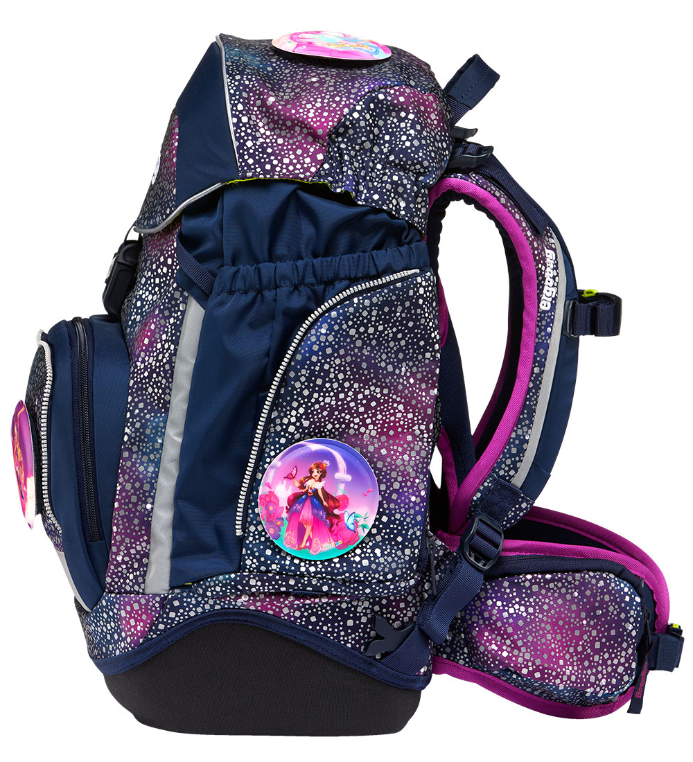 Ergobag Skoletaskesæt - Pack - Bearlaxy