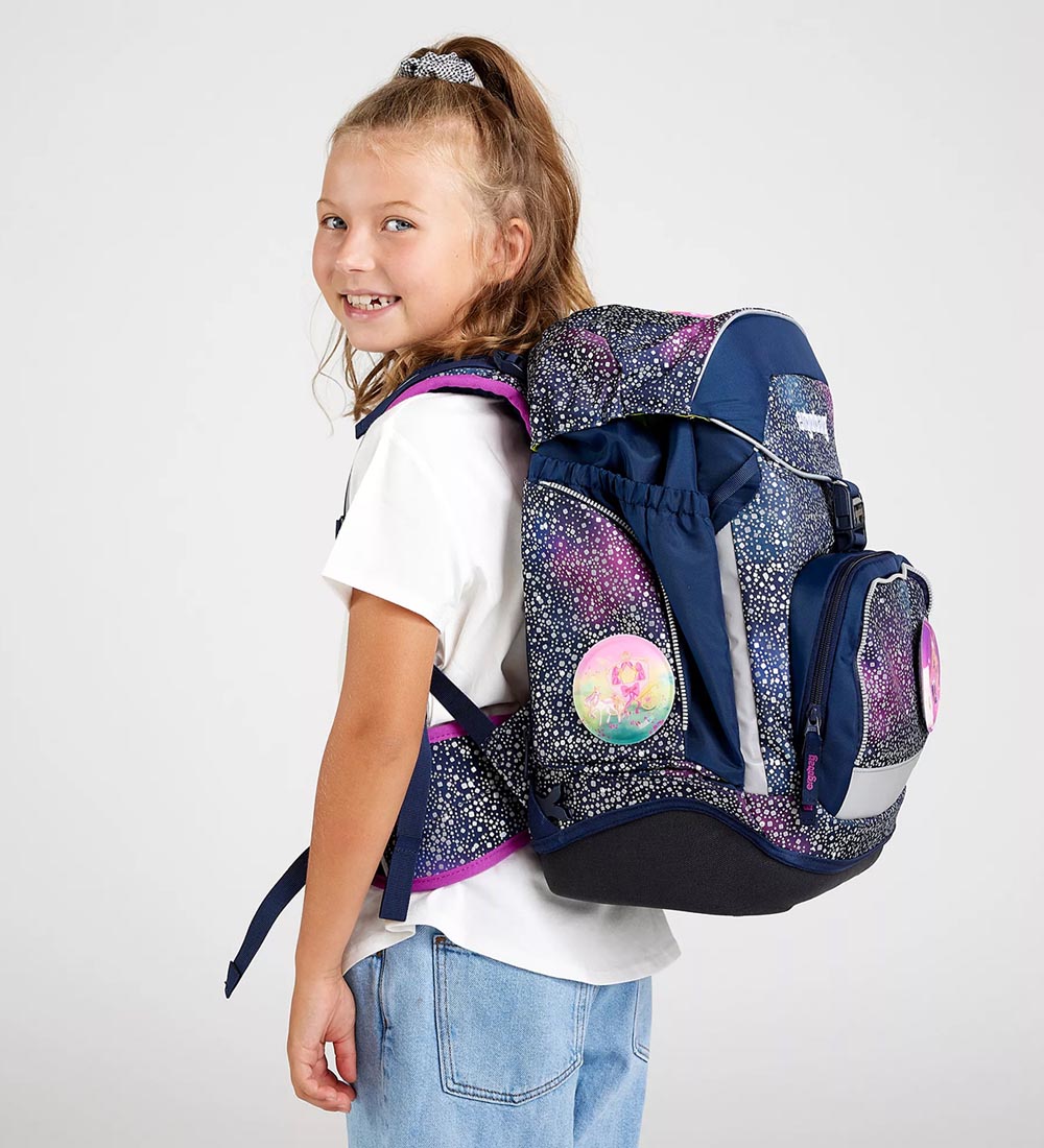 Ergobag Skoletaskesæt - Pack - Bearlaxy