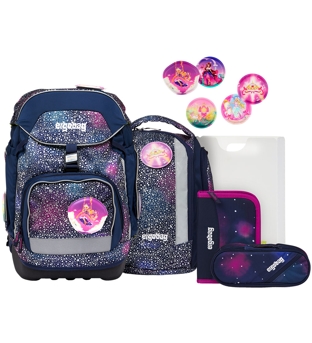 Ergobag Skoletaskesæt - Pack - Bearlaxy
