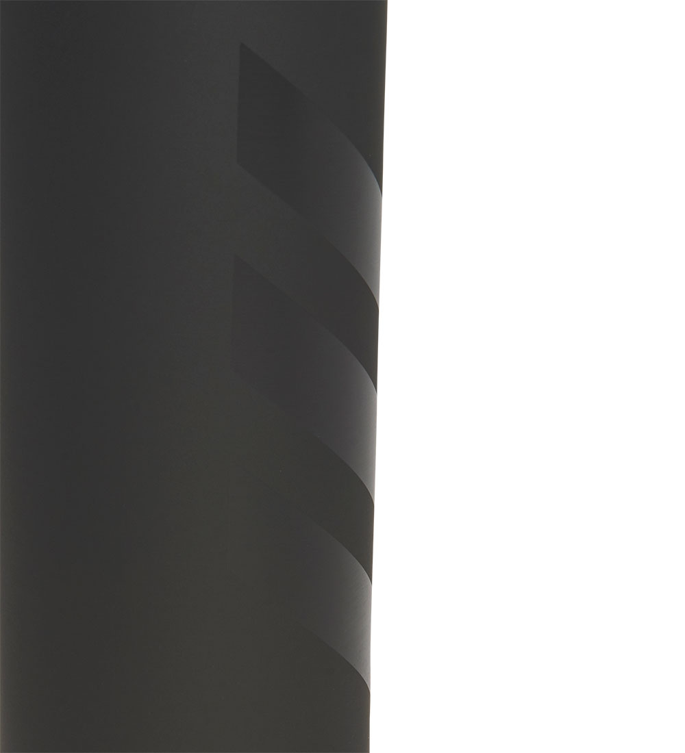 adidas Performance Drikkedunk - Stål - 750 ml -  Sort