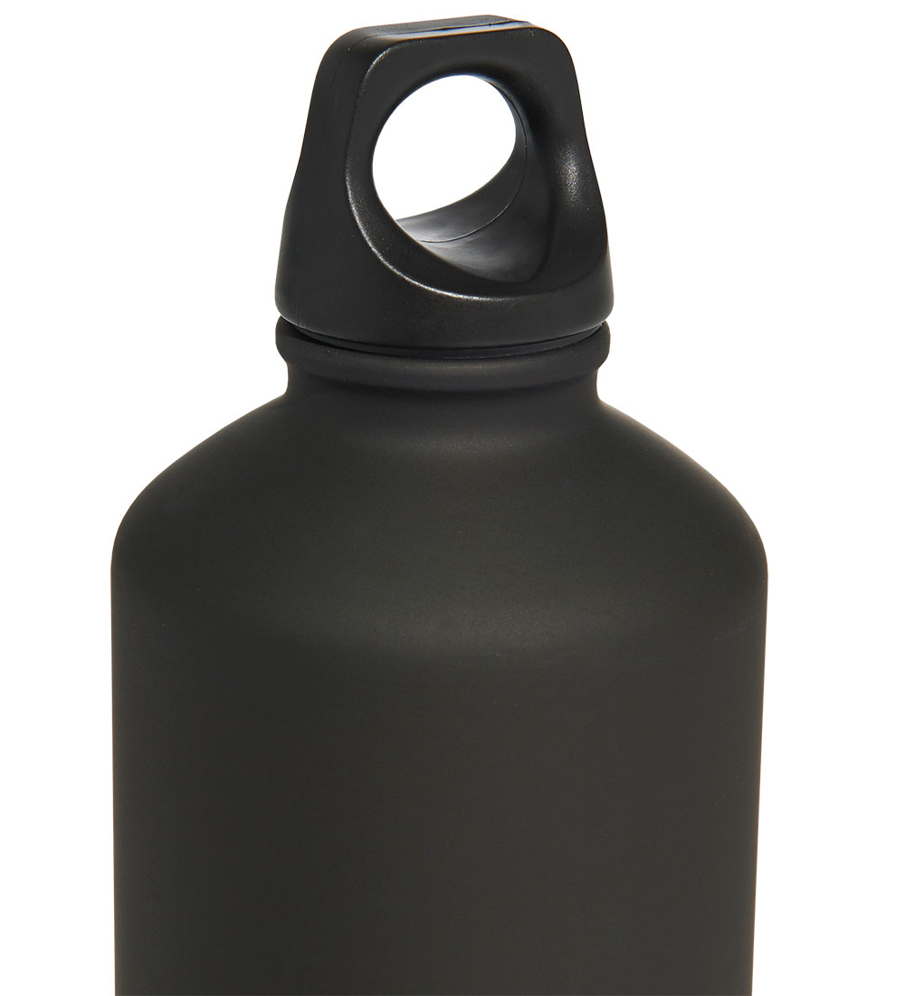 adidas Performance Drikkedunk - Stål - 750 ml -  Sort
