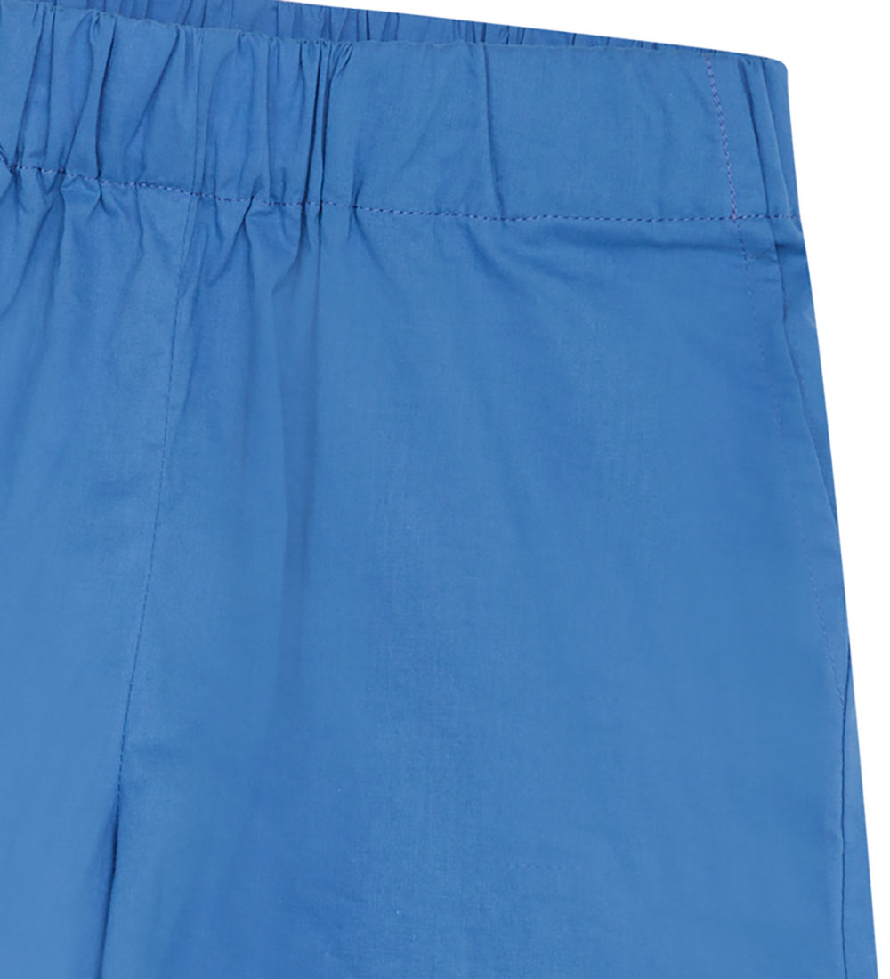 Grunt Shorts - Ronda - Blå