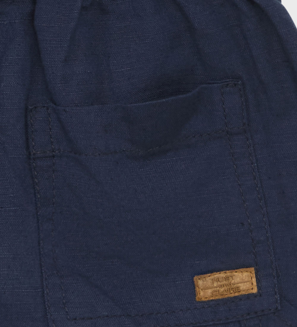 Hust and Claire Shorts - HCHakon - Blues