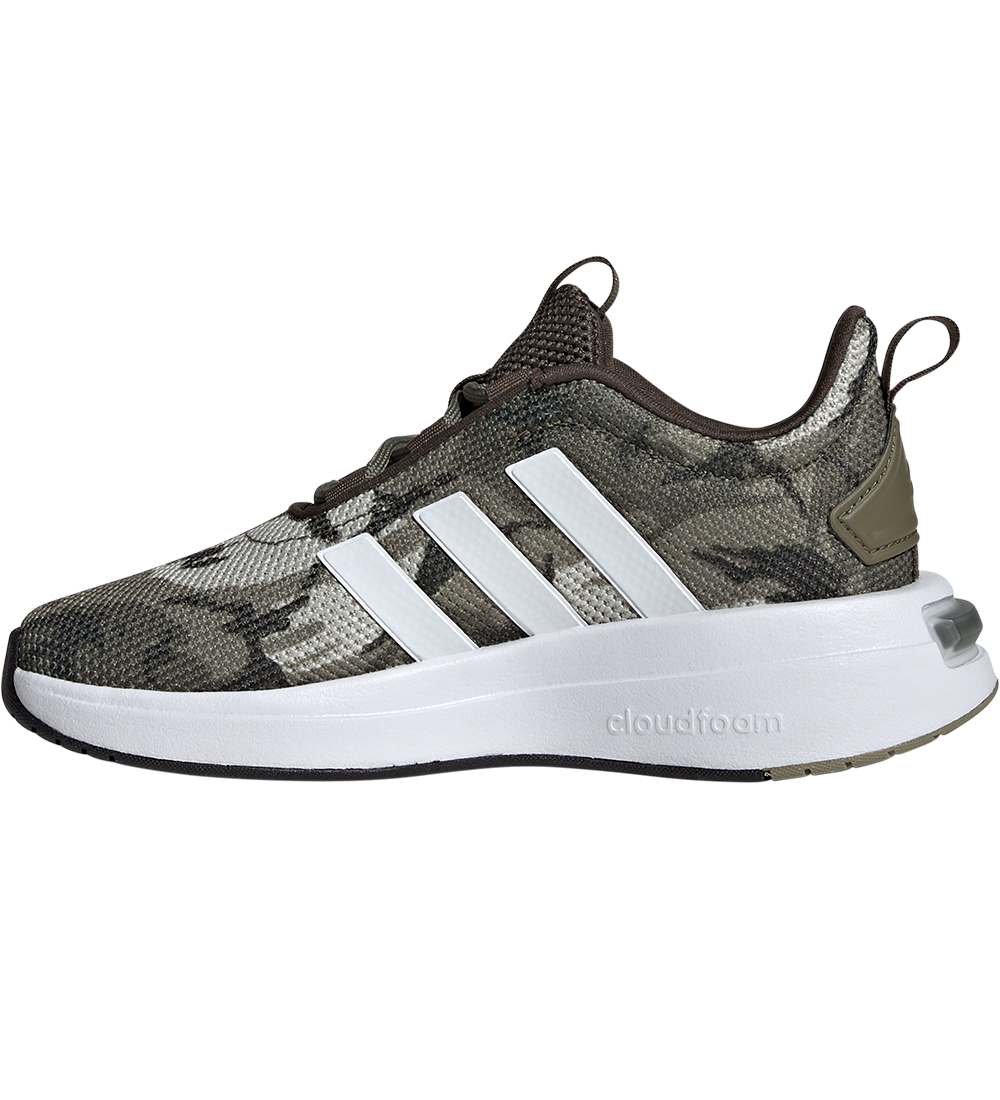 adidas Performance Sko - Racer TR23 K - Camo/Hvid