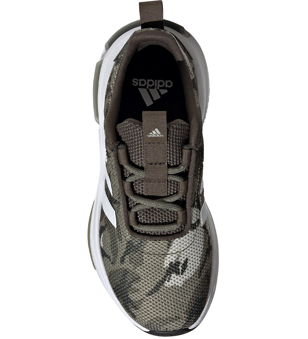 adidas Performance Sko - Racer TR23 K - Camo/Hvid