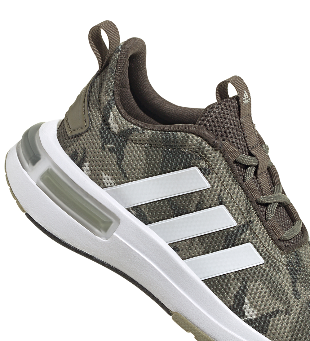 adidas Performance Sko - Racer TR23 K - Camo/Hvid