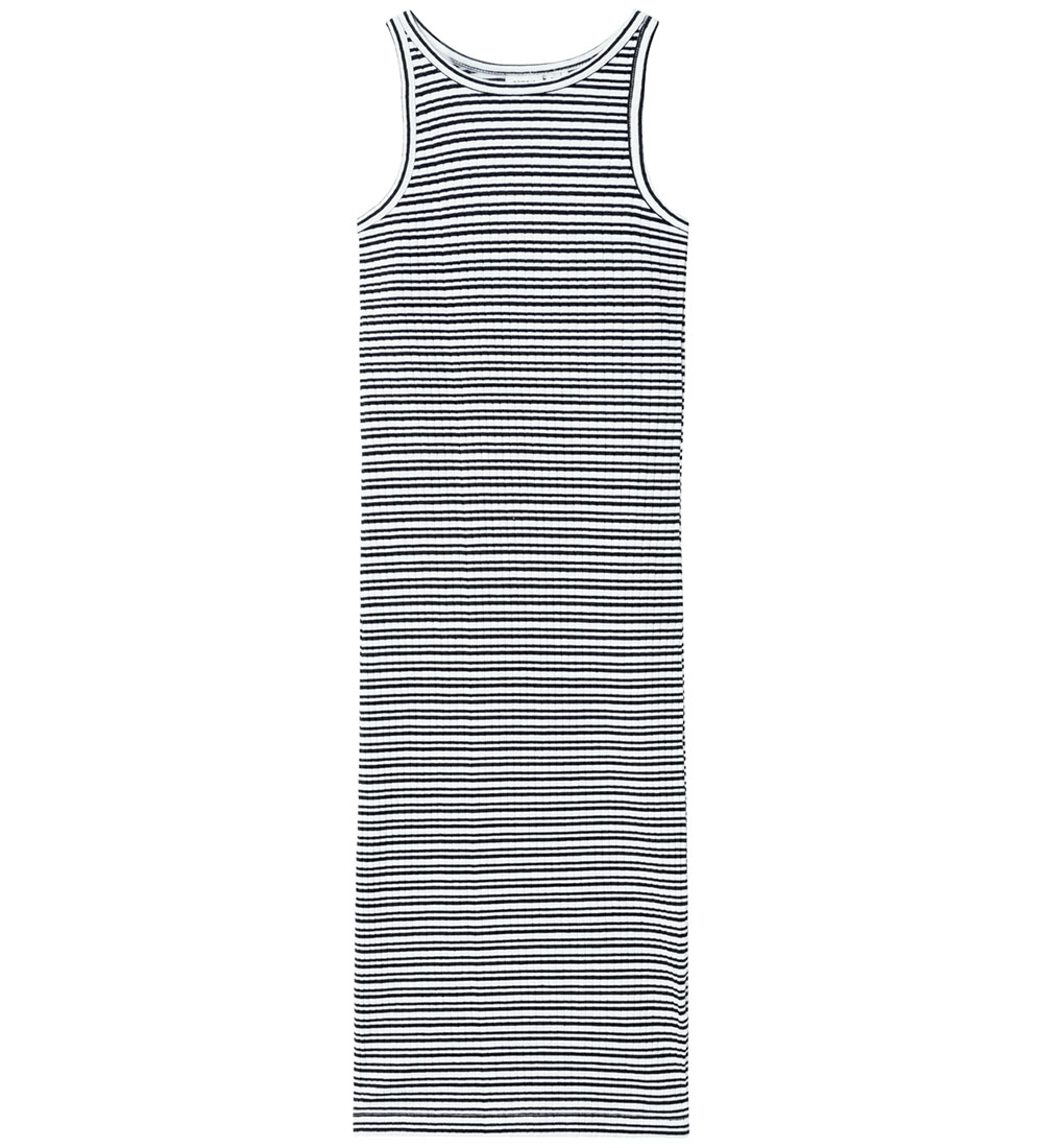 Name It Kjole - NkfHobine - Bright White/Black