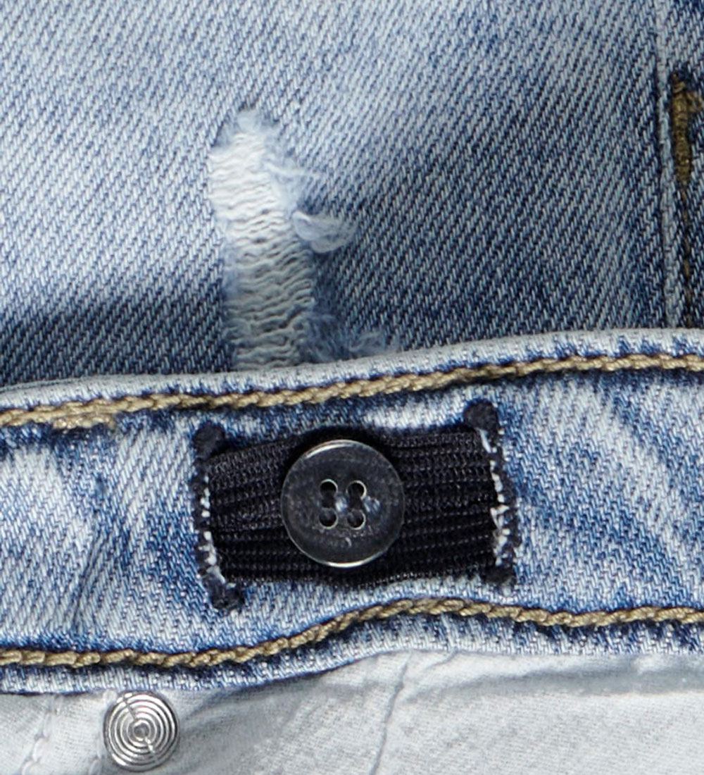 Kids Only Jeans - KogMegan - Light Blue Denim