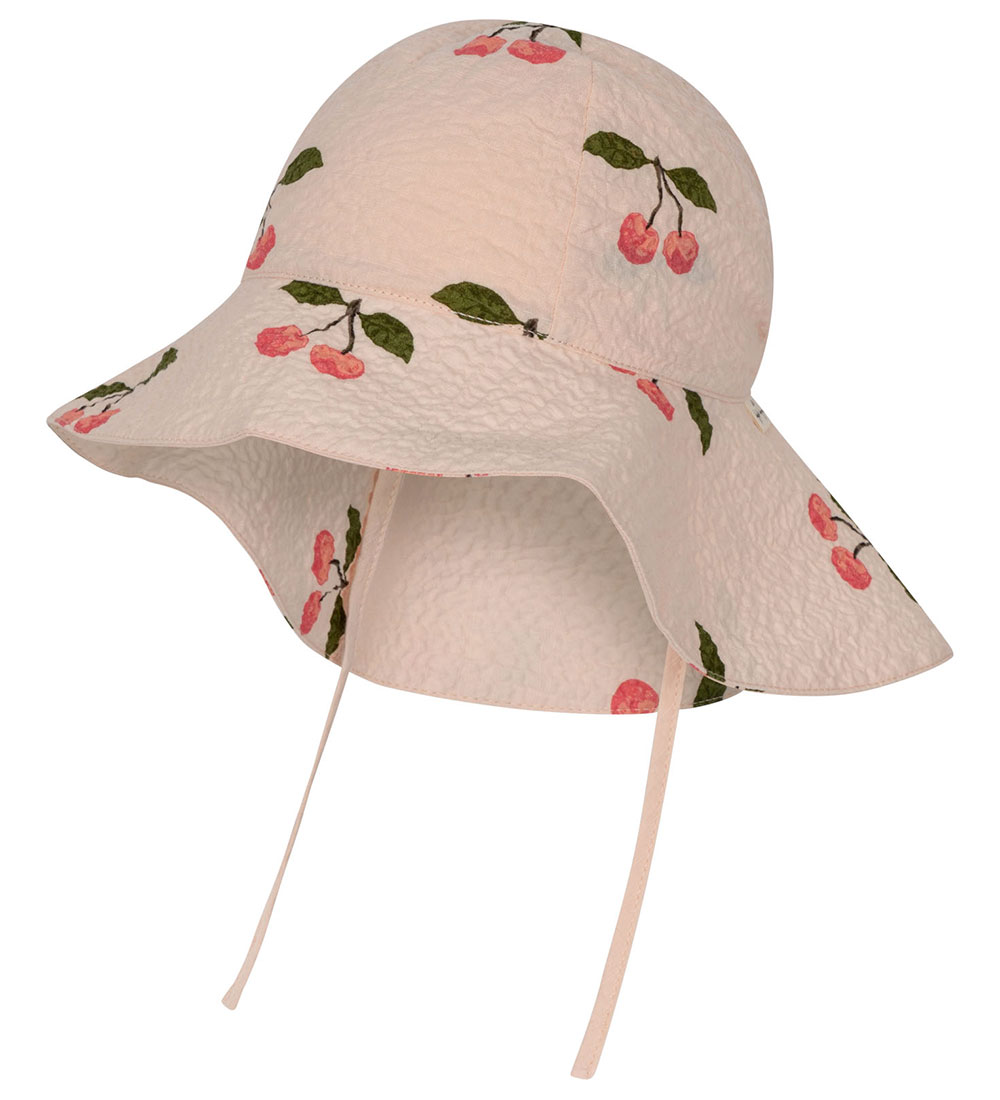 Konges Sløjd Solhat - Vida - Ma Grande Cerise Pink
