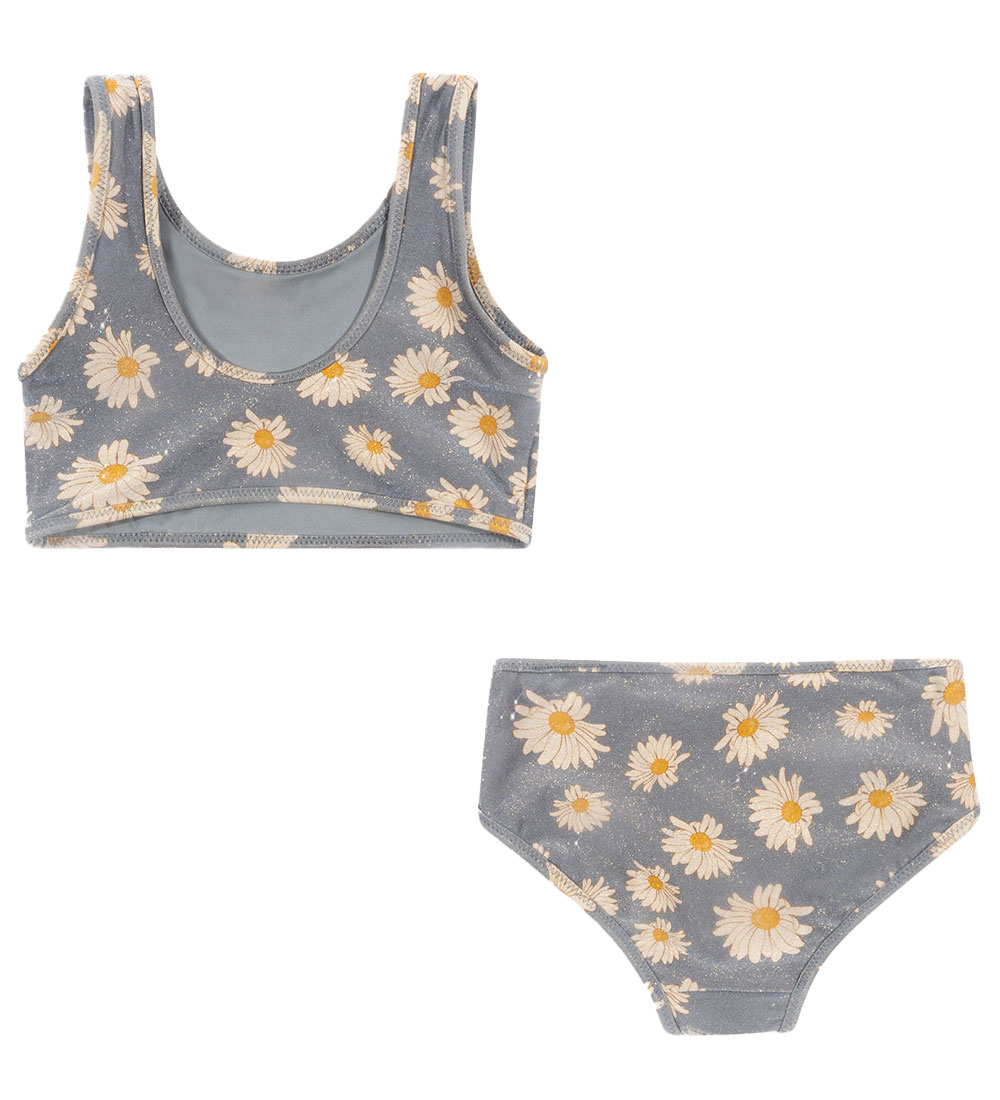 Konges Sløjd Bikini - Jade - Daisy Blue