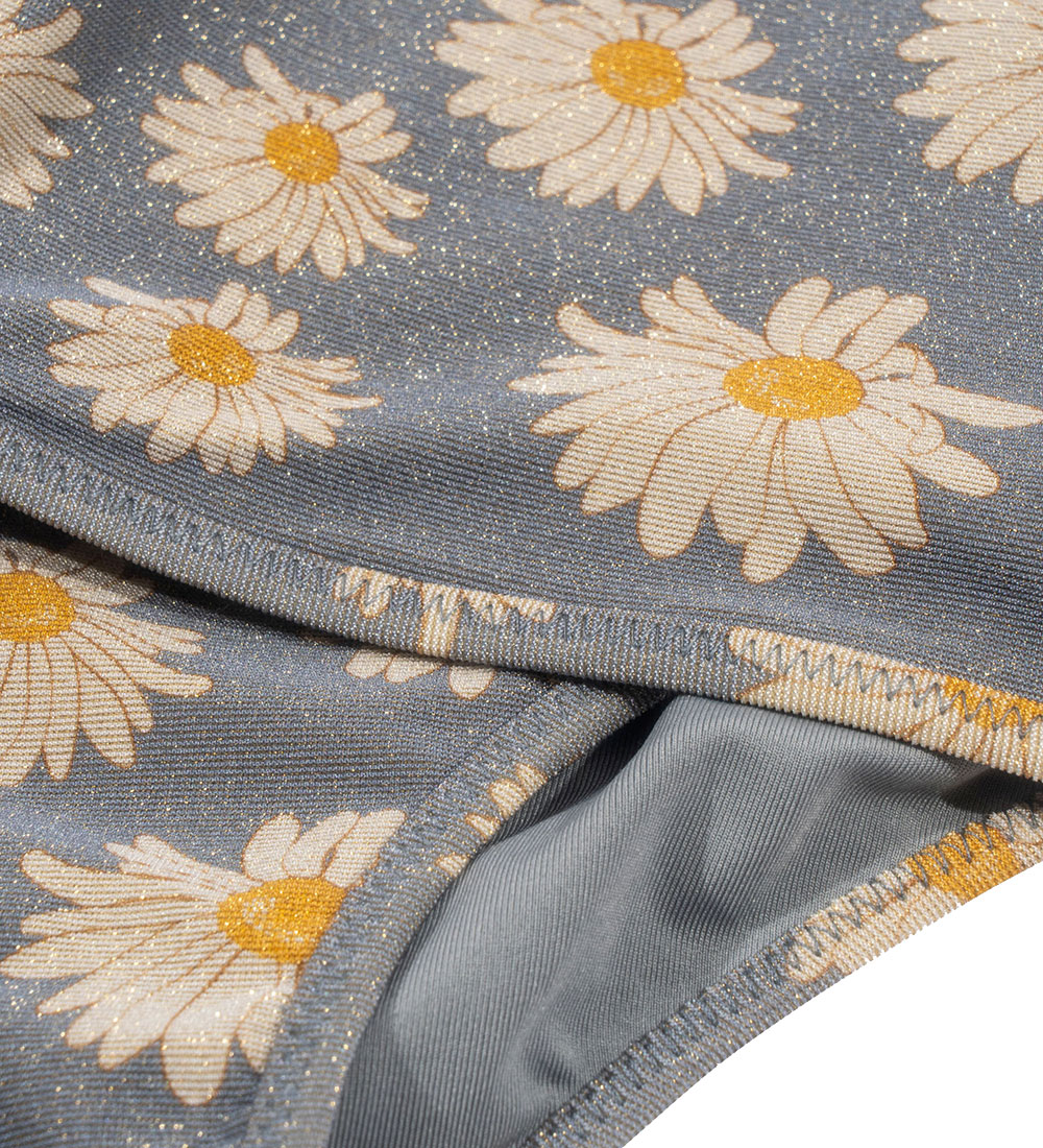 Konges Sløjd Bikini - Jade - Daisy Blue