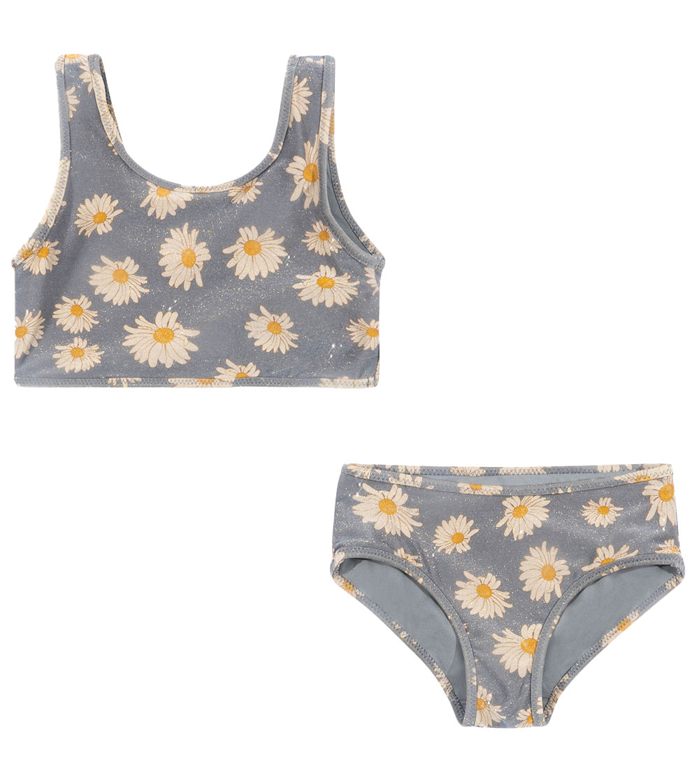 Konges Sløjd Bikini - Jade - Daisy Blue