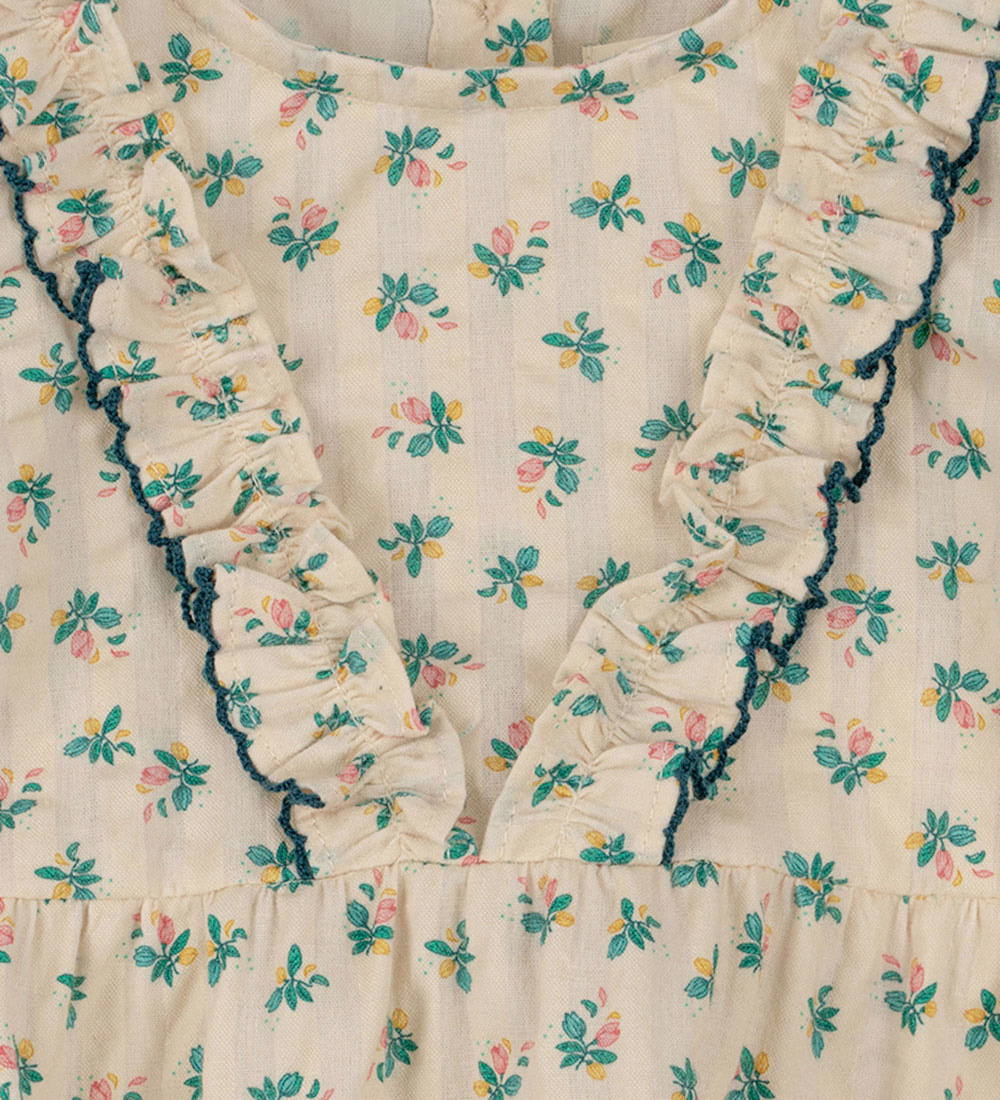 Konges Sløjd Sommerdragt - Kim Frill - Fleur Coloré
