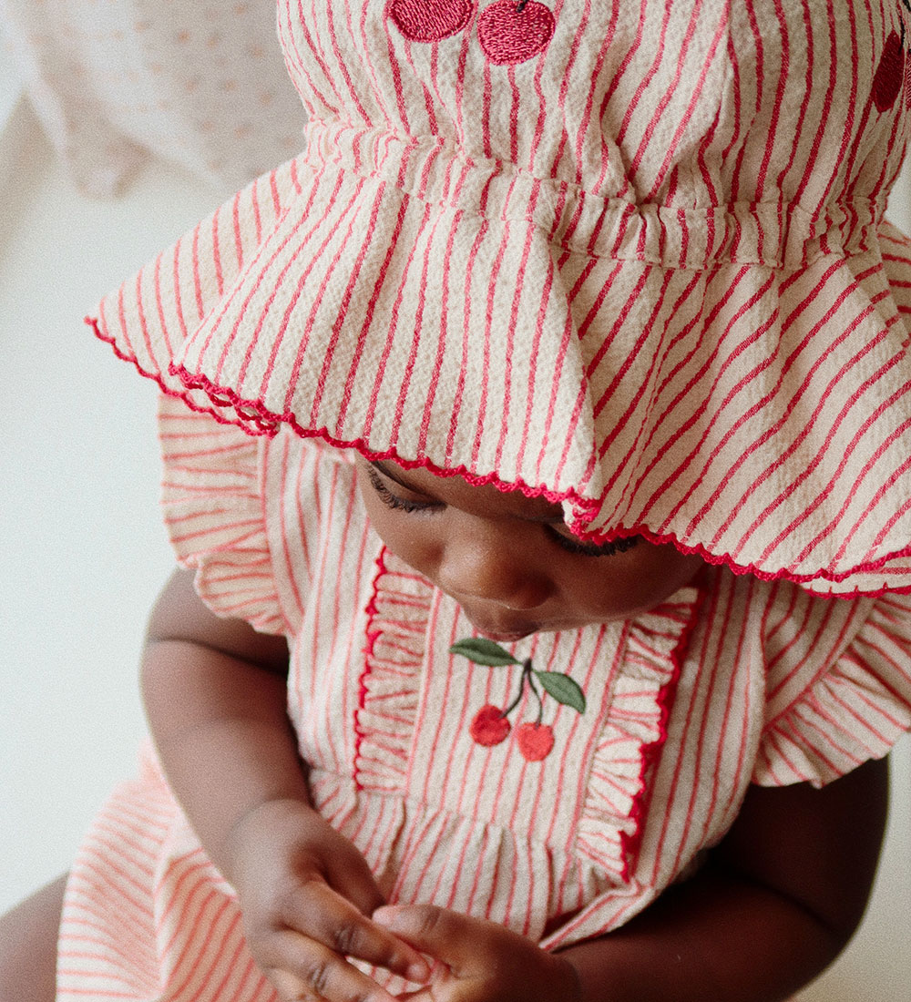 Konges Sløjd Solhat - Ellie - Amour Stripe