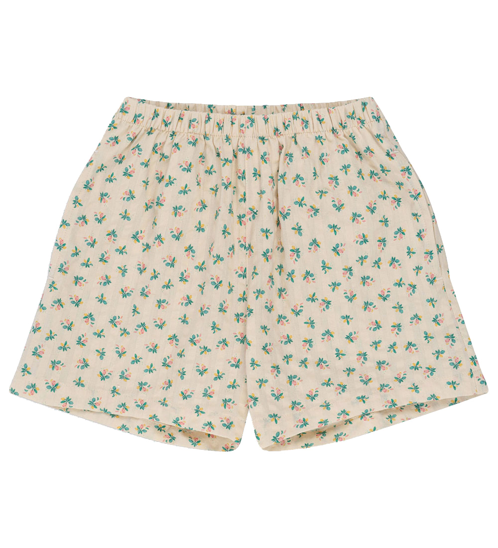 Konges Sløjd Shorts - Kim - Fleur Coloré