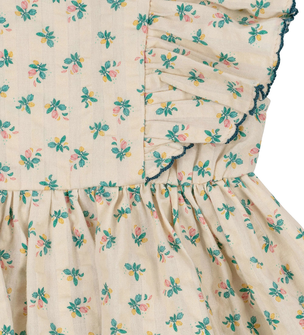 Konges Sløjd Kjole - Kim Frill - Fleur Coloré