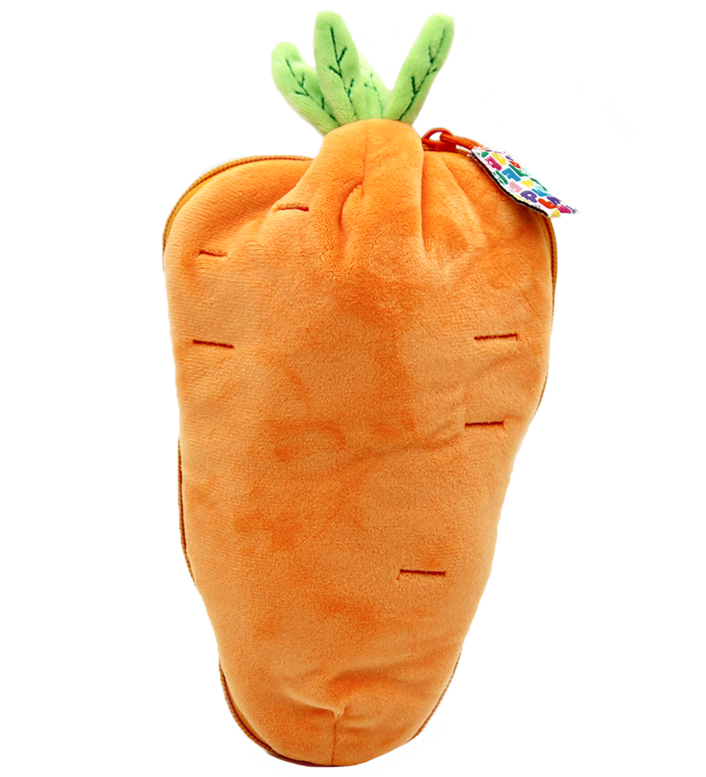 Flipetz Bamse - Gadget The Bunny Carrot - 20 cm