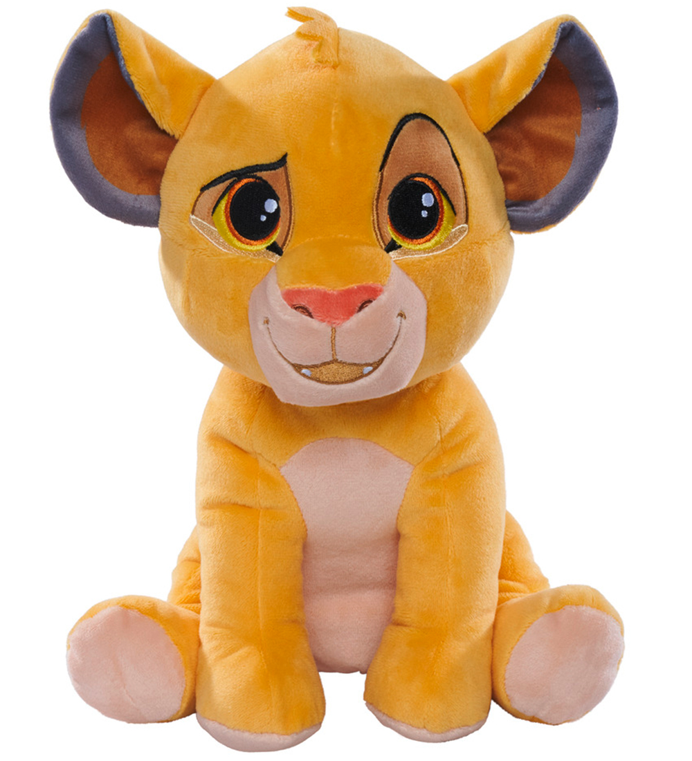 Disney Bamse - Simba - 25 cm