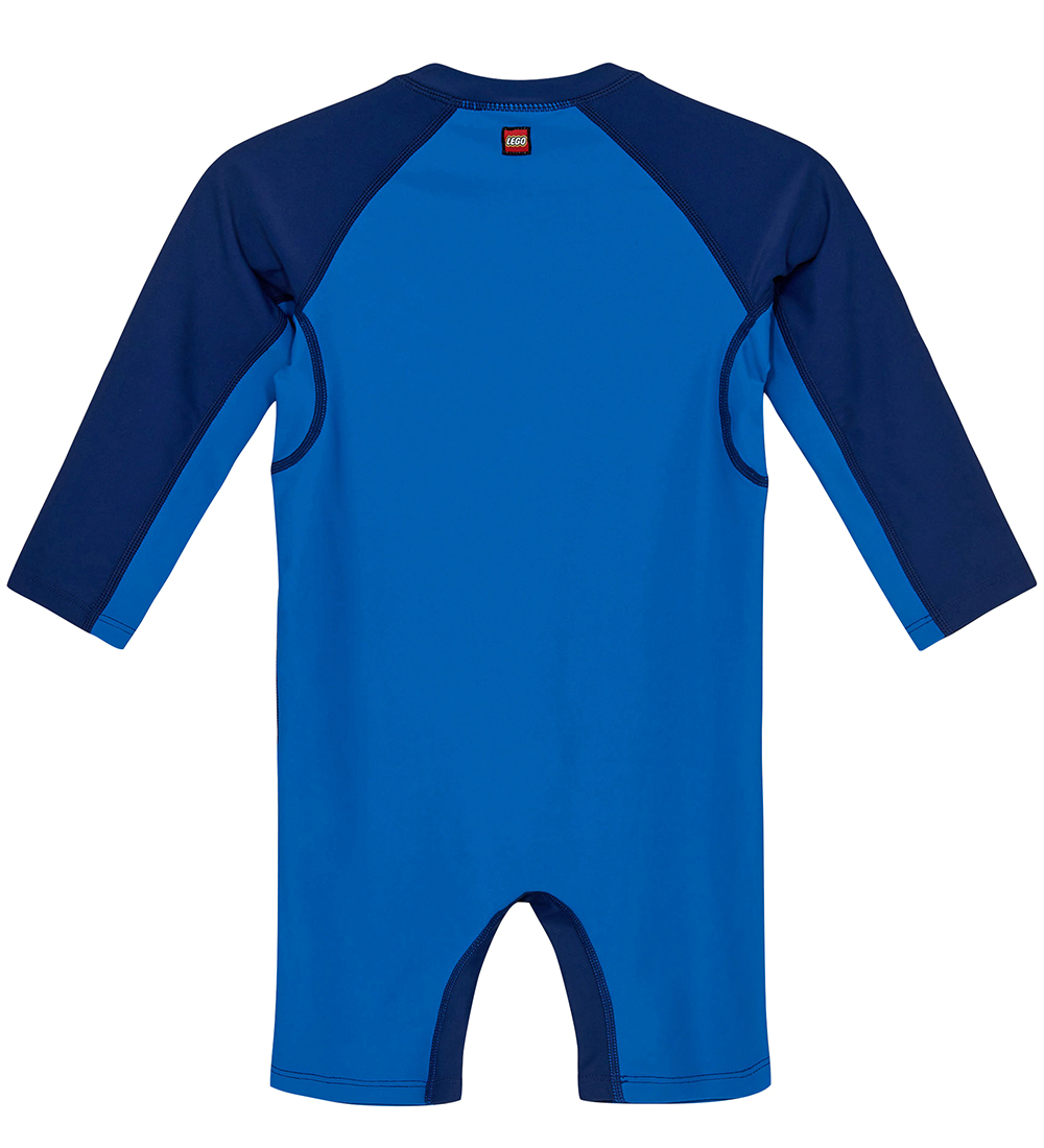 LEGO® Duplo Badeheldragt - LWAdour - UV40+ - Dark Blue
