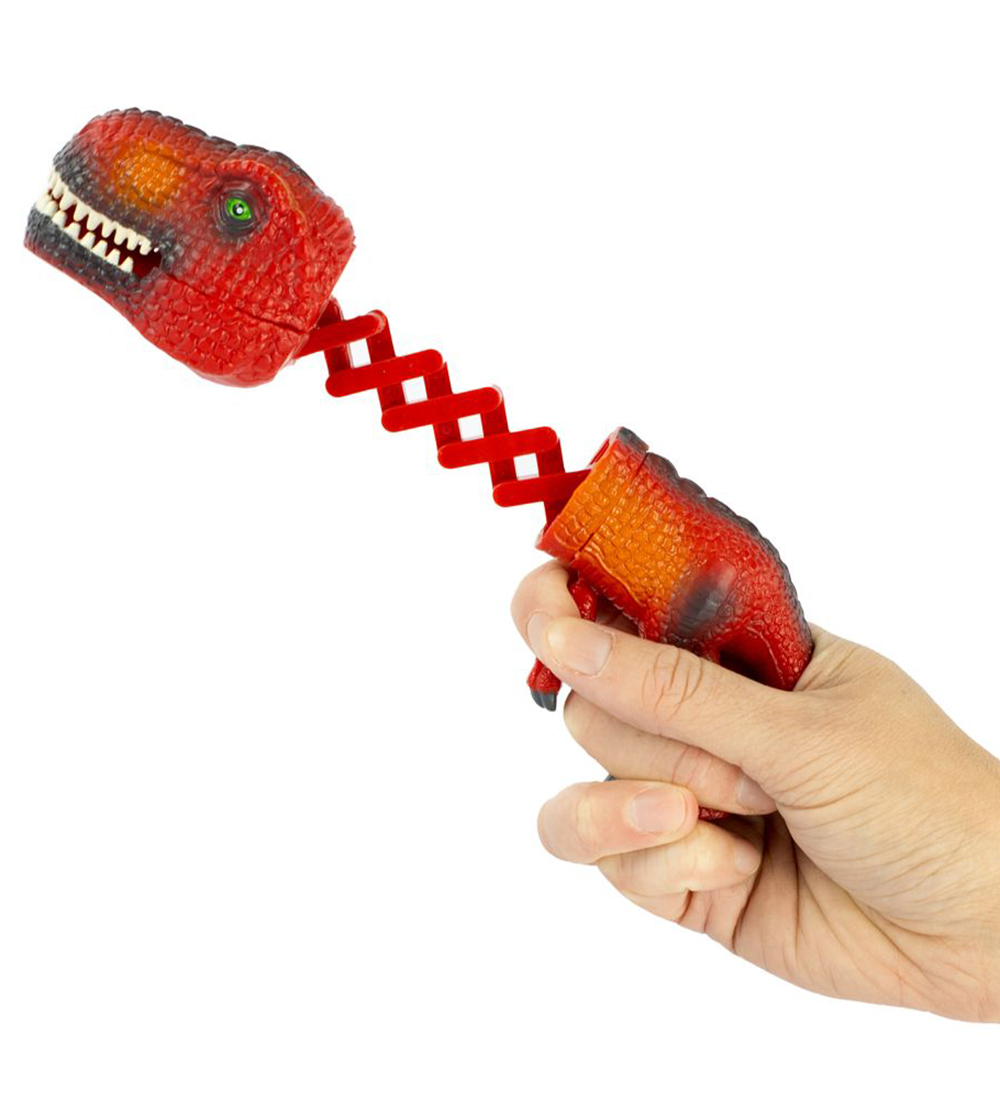 Keycraft Legetøj - Dino Grabbers - T-Rex