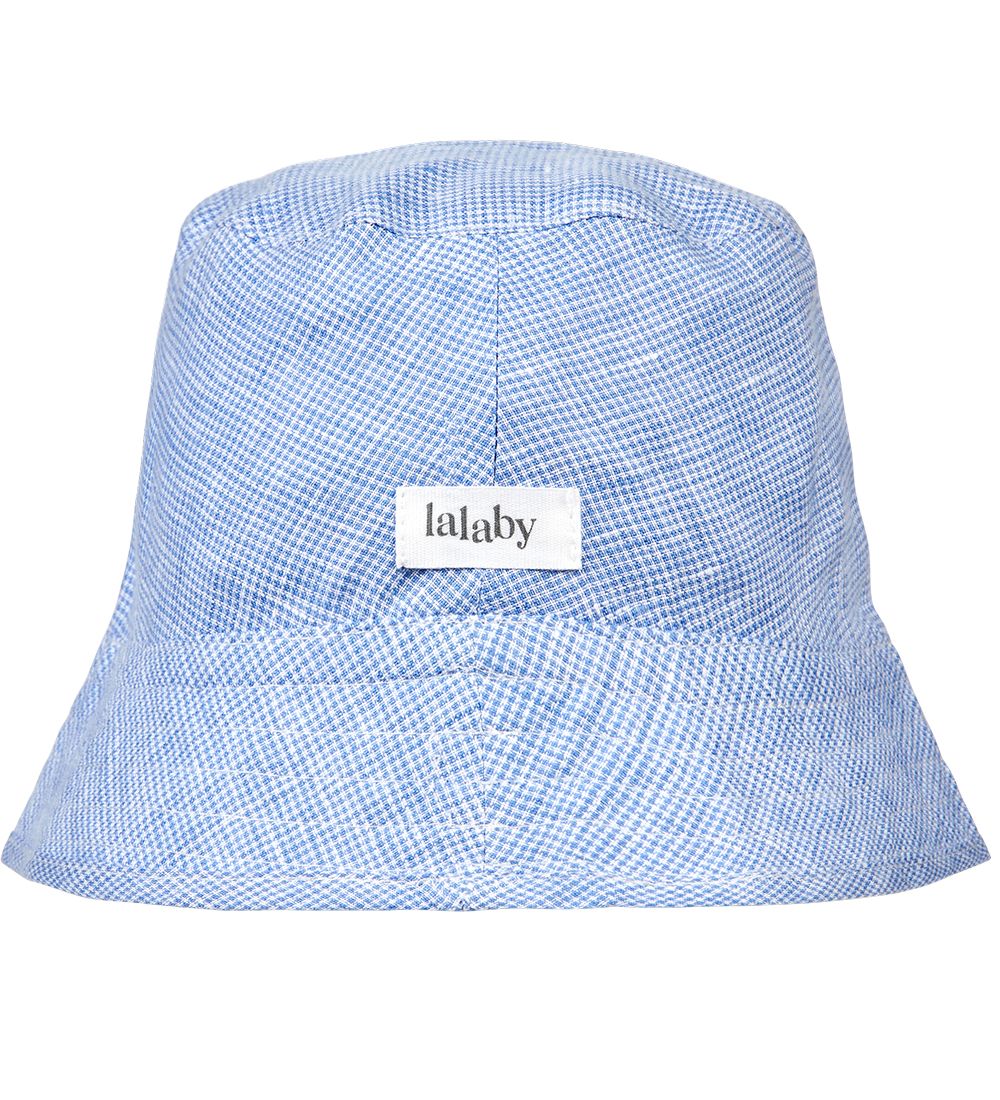 Lalaby Bøllehat - Loui Kids - Pepita Check