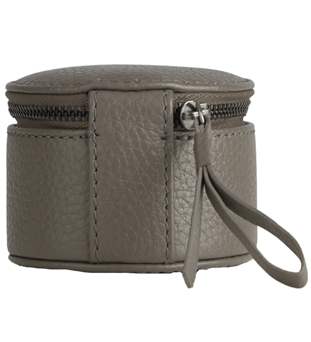 Markberg Smykkeboks - LovaMBG Jewelry Box S Grain - Major Brown