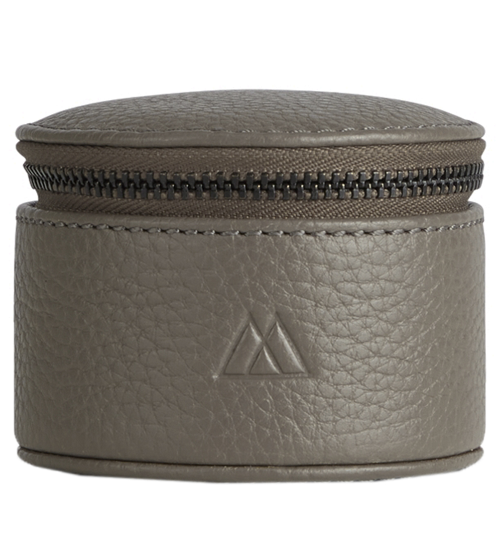 Markberg Smykkeboks - LovaMBG Jewelry Box S Grain - Major Brown