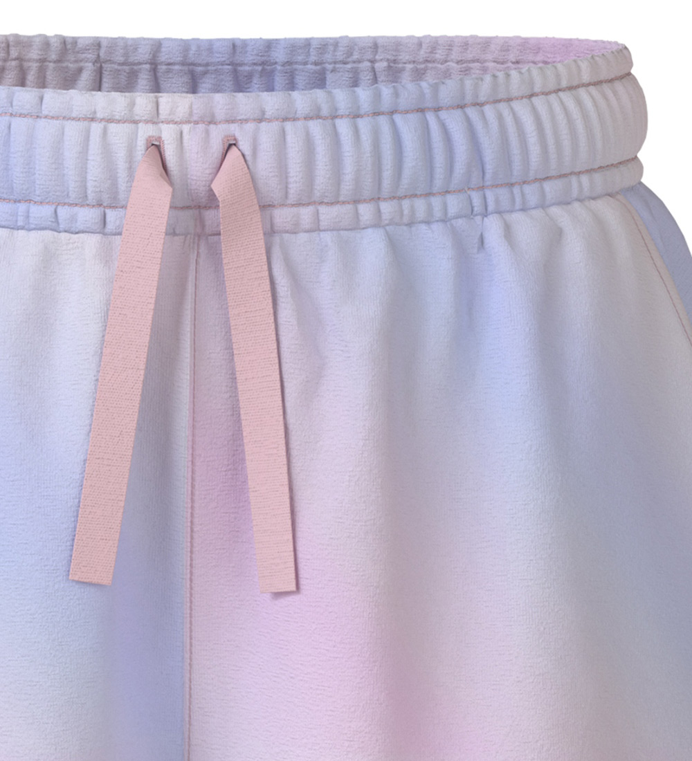 Name It Shorts - Noos - NkfVigga - Parfait Pink/Rainbow